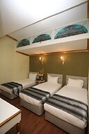 Laleli Blue Marmaray Hotel