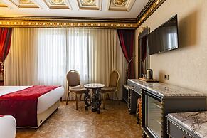 Laleli Blue Marmaray Hotel