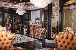 Laleli Blue Marmaray Hotel