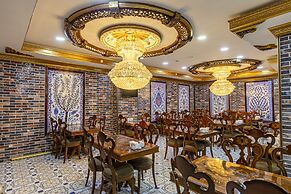 Laleli Blue Marmaray Hotel