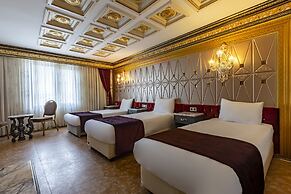 Laleli Blue Marmaray Hotel