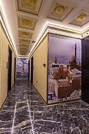 Laleli Blue Marmaray Hotel