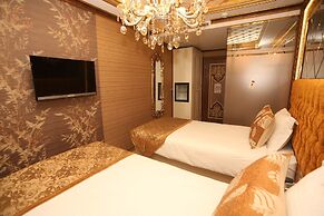 Laleli Blue Marmaray Hotel