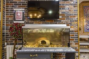 Laleli Blue Marmaray Hotel