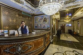 Laleli Blue Marmaray Hotel