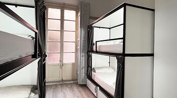 Way Hostel Madrid