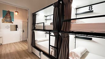 Way Hostel Madrid