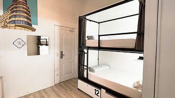 Way Hostel Madrid