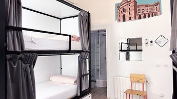 Way Hostel Madrid