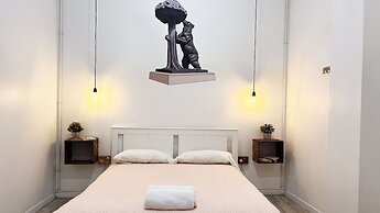 Way Hostel Madrid