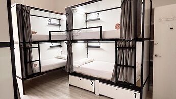 Way Hostel Madrid
