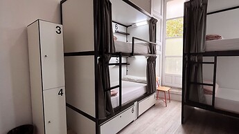Way Hostel Madrid