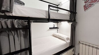 Way Hostel Madrid