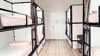 Way Hostel Madrid