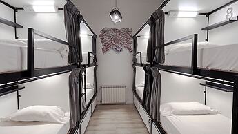 Way Hostel Madrid