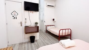 Way Hostel Madrid