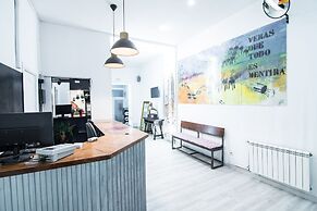 Way Hostel Madrid