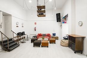 Way Hostel Madrid