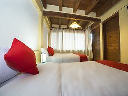 Hotel Las Piñas Avándaro