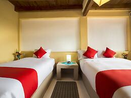 Hotel Las Piñas Avándaro