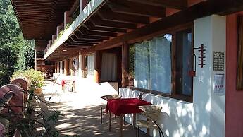 Hotel Las Piñas Avándaro