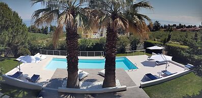 Luxurious Villa Anna Maria