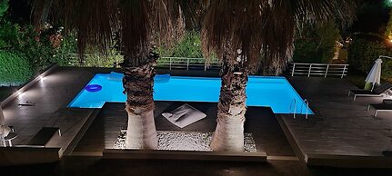 Luxurious Villa Anna Maria