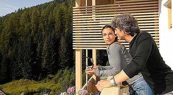 Hotel Apartments Wellness Villa di Bosco
