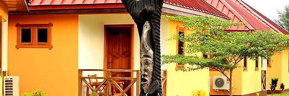Rainforest Lodge