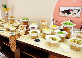 Golden Bean Hotel