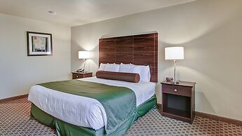Cobblestone Hotel & Suites – Pulaski/Green Bay