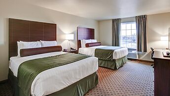 Cobblestone Hotel & Suites – Pulaski/Green Bay