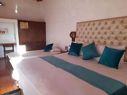 Santos de Piedra Barichara