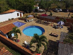 Santos de Piedra Barichara