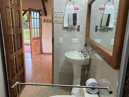 Santos de Piedra Barichara