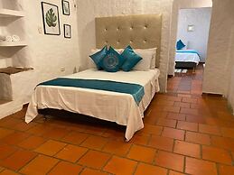 Santos de Piedra Barichara