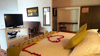 Santos de Piedra Barichara