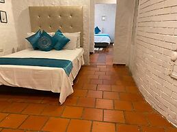 Santos de Piedra Barichara