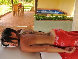 Santos de Piedra Barichara