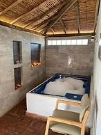 Santos de Piedra Barichara