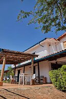 Santos de Piedra Barichara