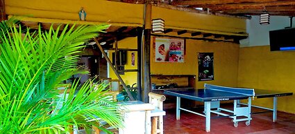 Santos de Piedra Barichara