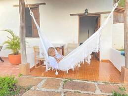 Santos de Piedra Barichara