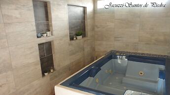 Santos de Piedra Barichara