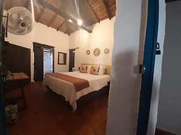 Santos de Piedra Barichara