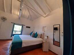 Santos de Piedra Barichara