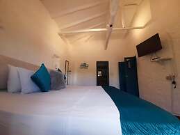 Santos de Piedra Barichara