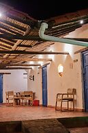 Santos de Piedra Barichara