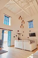 Santos de Piedra Barichara