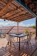 Santos de Piedra Barichara